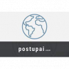 Логотип компании Postupai - платформа супроводу для навчання в Словаччині