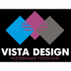 Логотип компании Натяжные потолки Белгород Vista Design