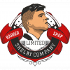 Логотип компании Барбершоп shelby company ltd мытищи