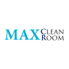 Логотип компании MAX Clean Room