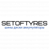 Логотип компании SETOFTYRES