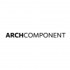 Логотип компании Архитектурное бюро ARCHCOMPONENT