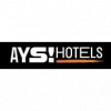 Логотип компании AYS! Hotels
