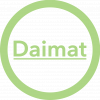 Логотип компании Daimat