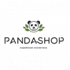 Логотип компании Pandashopnv