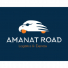 Логотип компании Аманат Роуд