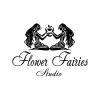 Логотип компании Магазин цветов и подарков Flower Fairies studio
