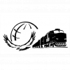 Логотип компании Жд перевозки Qaz Exspert logistic