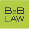 Логотип компании B2B Law