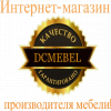 Логотип компании DCmebel
