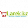 Логотип компании Интернет - магазин гаджетов larek.kz