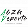 Логотип компании Студия фитнеса Doza Sporta