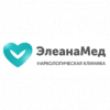Логотип компании ЭлеанаМед в Санкт-Петербурге