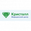Логотип компании МЦ Кристалл в Санкт-Петербурге