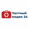 Логотип компании Частный медик в Владимире