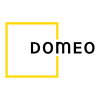 Логотип компании Domeo