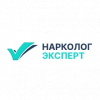 Логотип компании Нарколог Эксперт в Екатеринбурге