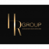 Логотип компании HR GROUP