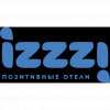 Логотип компании IZZZI Hotels