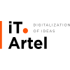 Логотип компании IT.Artel