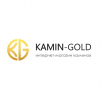 Логотип компании Kamin-Gold