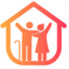 Логотип компании Частный дом престарелых Родной Дом