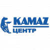 Логотип компании Камаз цент