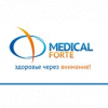 Логотип компании Многопрофильный медицинский центр Medical Forte