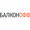 Логотип компании Балконофф