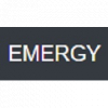 Логотип компании Emergy - Чита