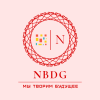 Логотип компании Интернет магазин одежды NBDG