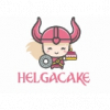 Логотип компании Helga Cake