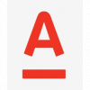 Логотип компании Alfa CFD