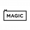 Логотип компании MAGIC Production
