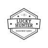 Логотип компании Международное IT-рекрутинговое агентство Lucky Hunter