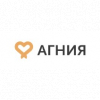Логотип компании Агния в Москве