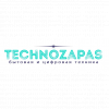 Логотип компании TechnoZapas