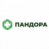 Логотип компании Пандора клиника в Москве